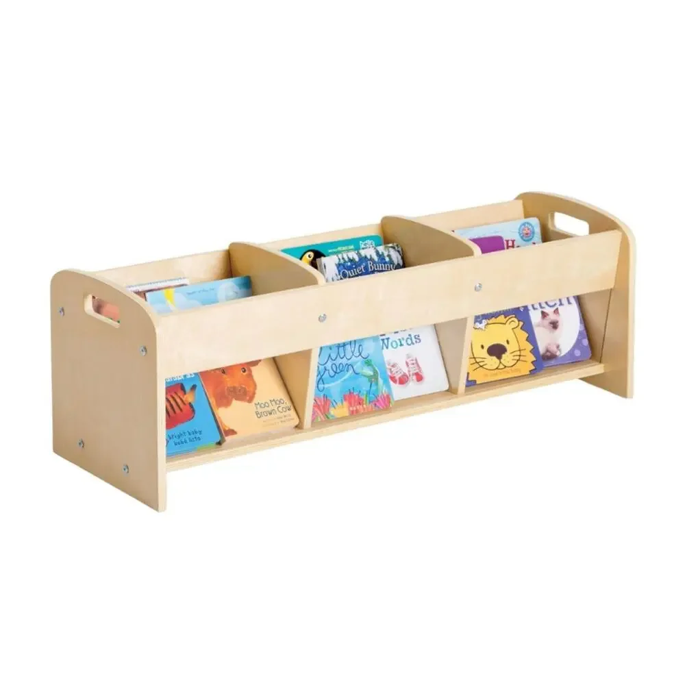 Kaplan Early Learning Company Carolina Line Tot-Explorer Storage Bin
